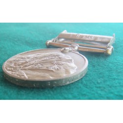 Medaglia indiana  Sainya Seva 1960 nominativa Northeast Frontier Agency