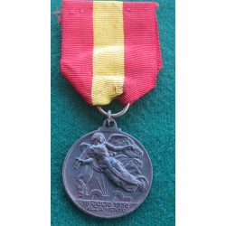 Medaglia in bronzo Spagna Alzamiento 18 Julio 1936