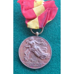 Bronze medal Spain Alzamiento 18 Julio 1936