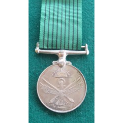 Medaglia per Lungo Servizio 9 anni , India
