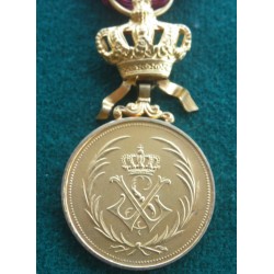 Medaglia Belgio Ordine della Corona