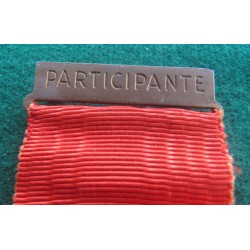 Sports medal "Participant" Campeonato Suramericano de Atletismo Cali 1963