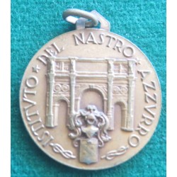Medaglia in bronzo Ia Adunata Nazionale dei Decorati al Valor Militare