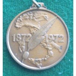 Medaglia in bronzo I°...