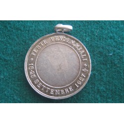 Medal harvest festivals 1927