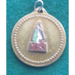 Early 50s Medal Italian Social Movement