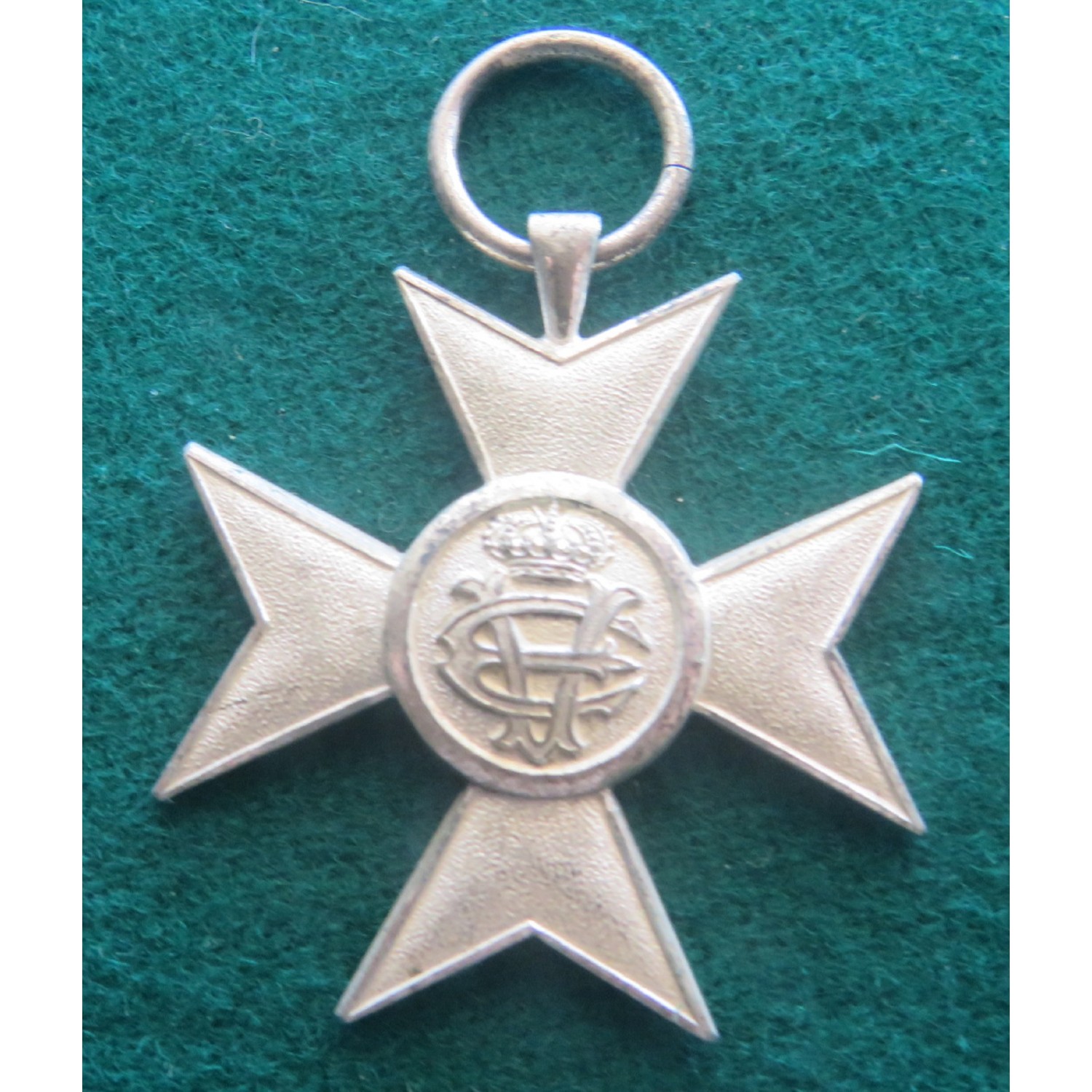 Medal Cross Seniority of Service Royal Army 16 years