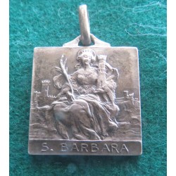 Regimental Medal 34" Rgt Artillery 1916