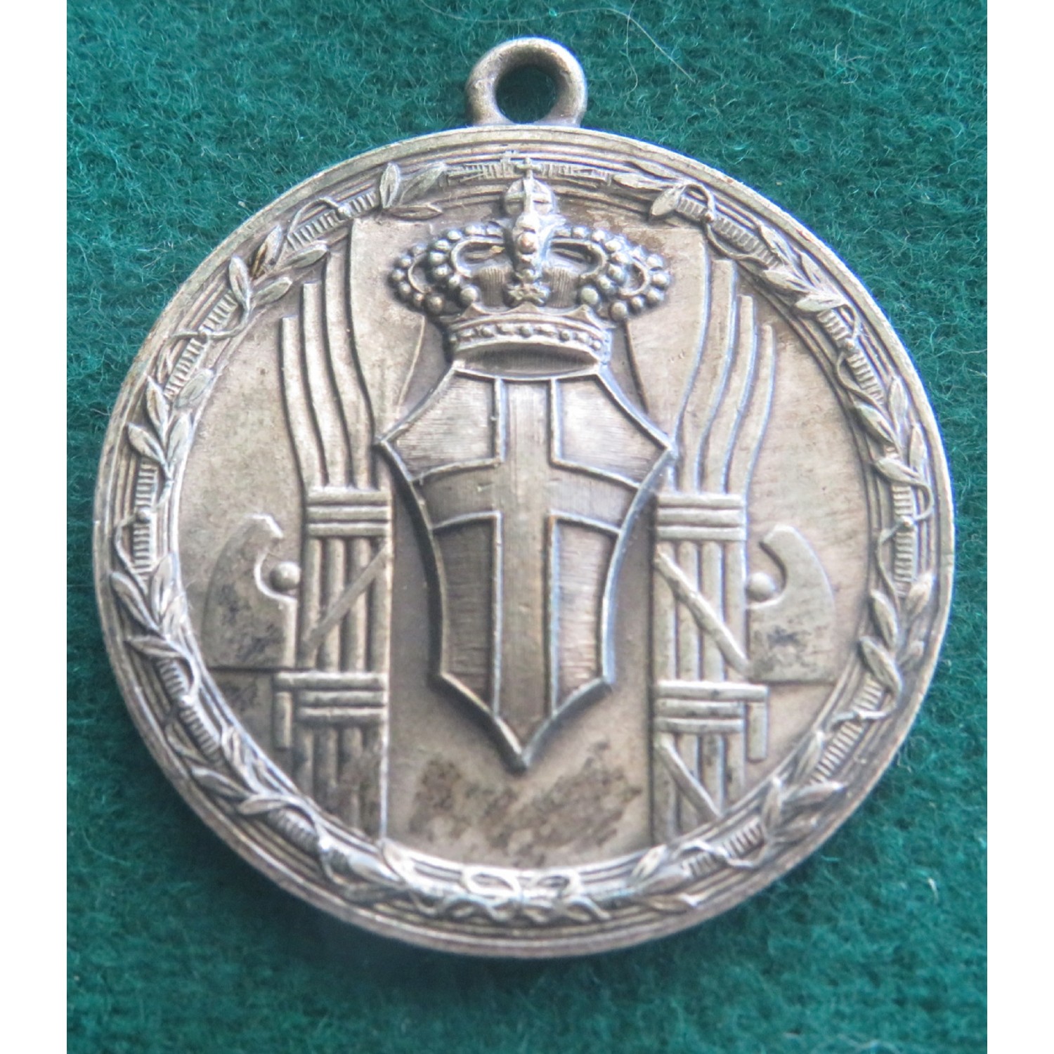 Royal Rowing Federation Sports Medal, 48 National Championship of Remo Verbania 1941