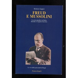 Libro "Freud e Mussolini"...